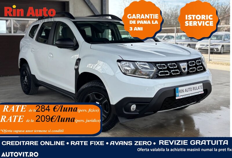 Dacia Duster